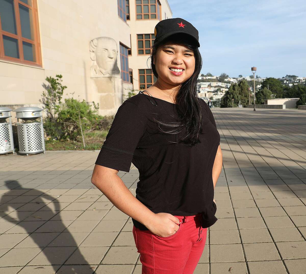 Win-Mon Kyi, a City College of San Francisco student and community organizer, has been working to try to get the Free City program extended. Click through to see the world's top 25 universities. >>>