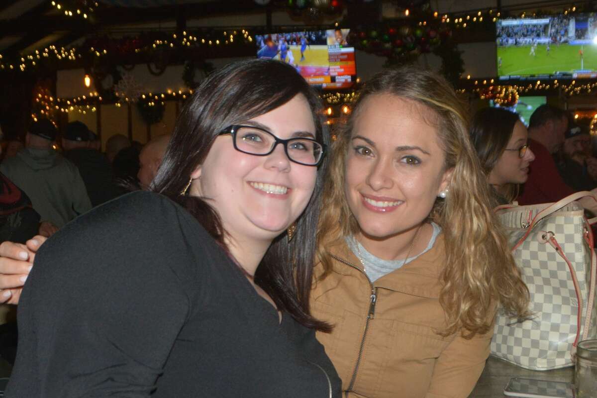 The Hops Company and Two Roads 3rd Annual Road Home for the Holidays Event took place in Derby on November 30, 2018. Two Roads Brewing Company and THC hosted a night of games, raffles and an ugly sweater contest all to raise money for the Fisher House Foundation in West Haven. Were you SEEN?