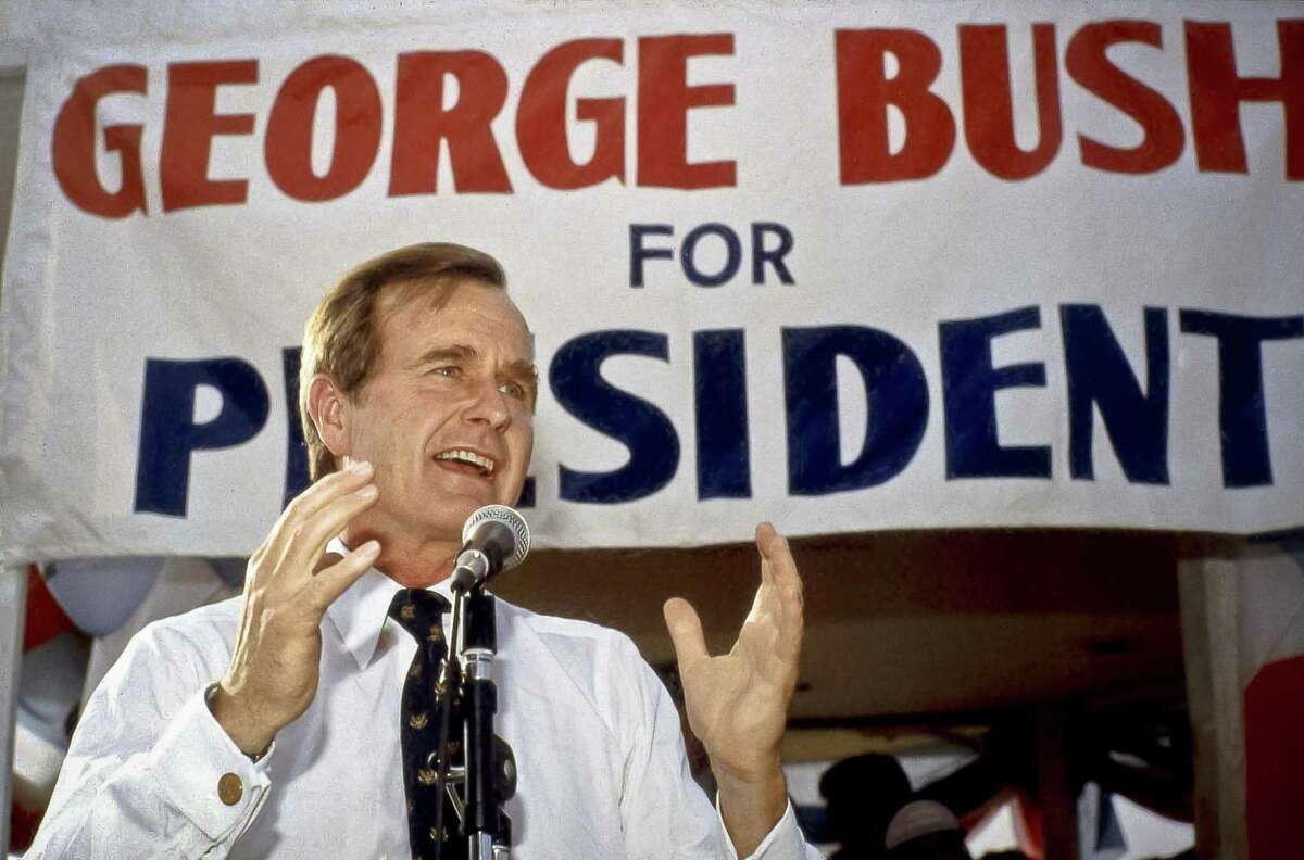 Connecticut Mourns The Death Of Favorite Son George H W Bush