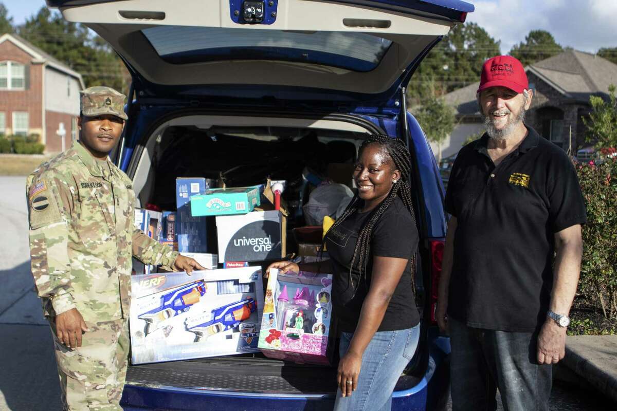 Toys For Tots Salvation Army Say They