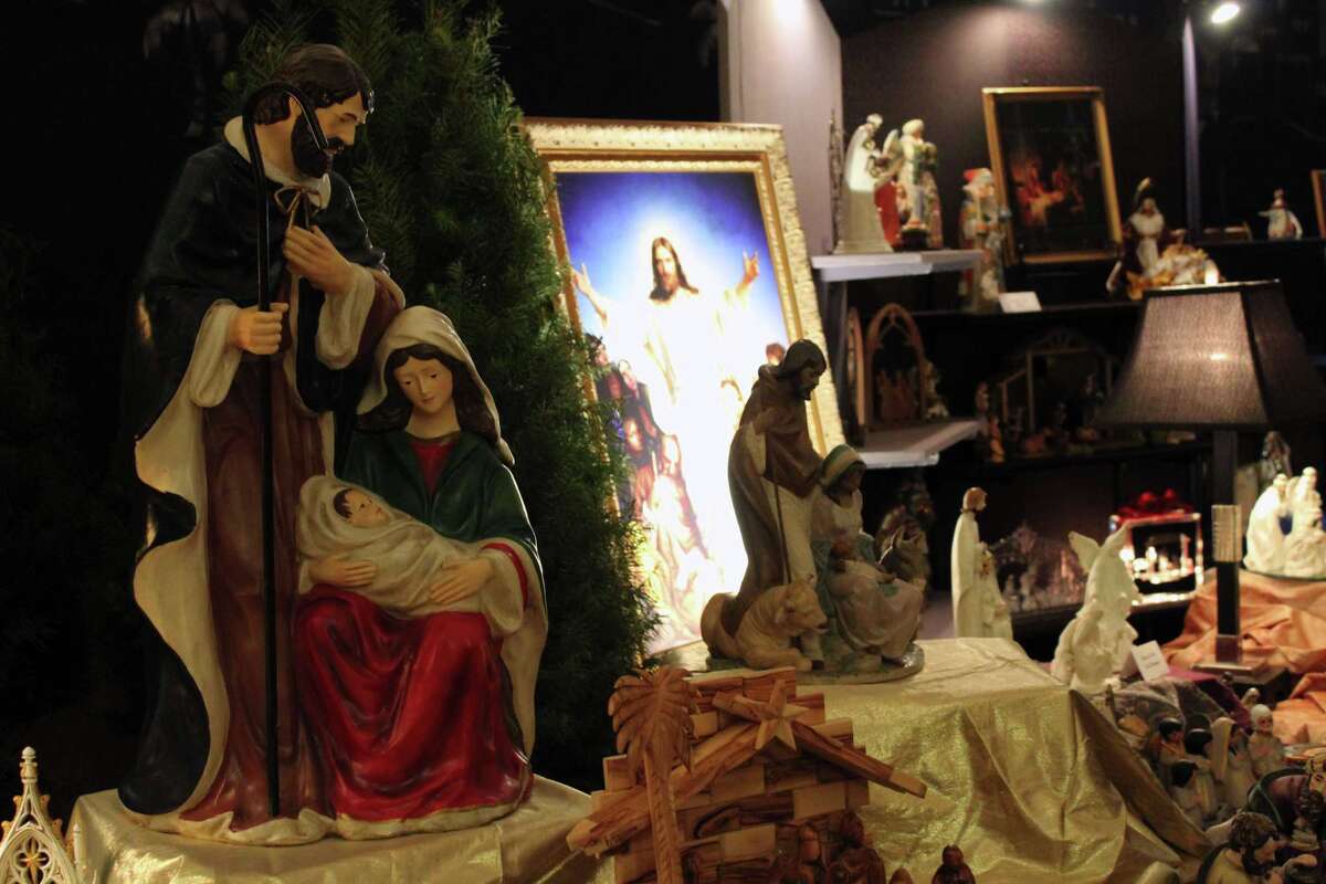 Kingwood church displays nativity scenes from around the world