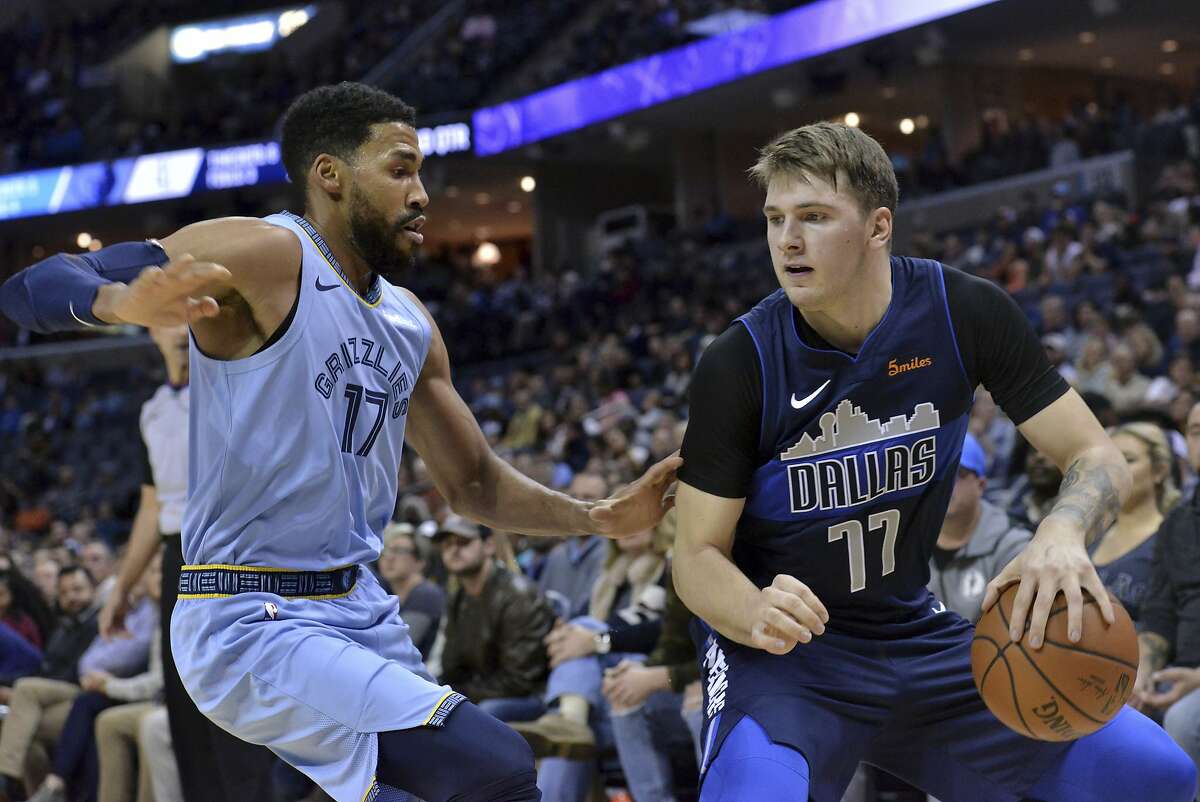 Life with Luka Doncic? What 10 NBA draft prospects say about potentially  joining Mavericks