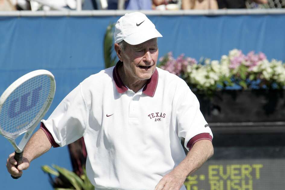 Astros: Late President George H.W. Bush, a longtime fan, 'epitomized ...