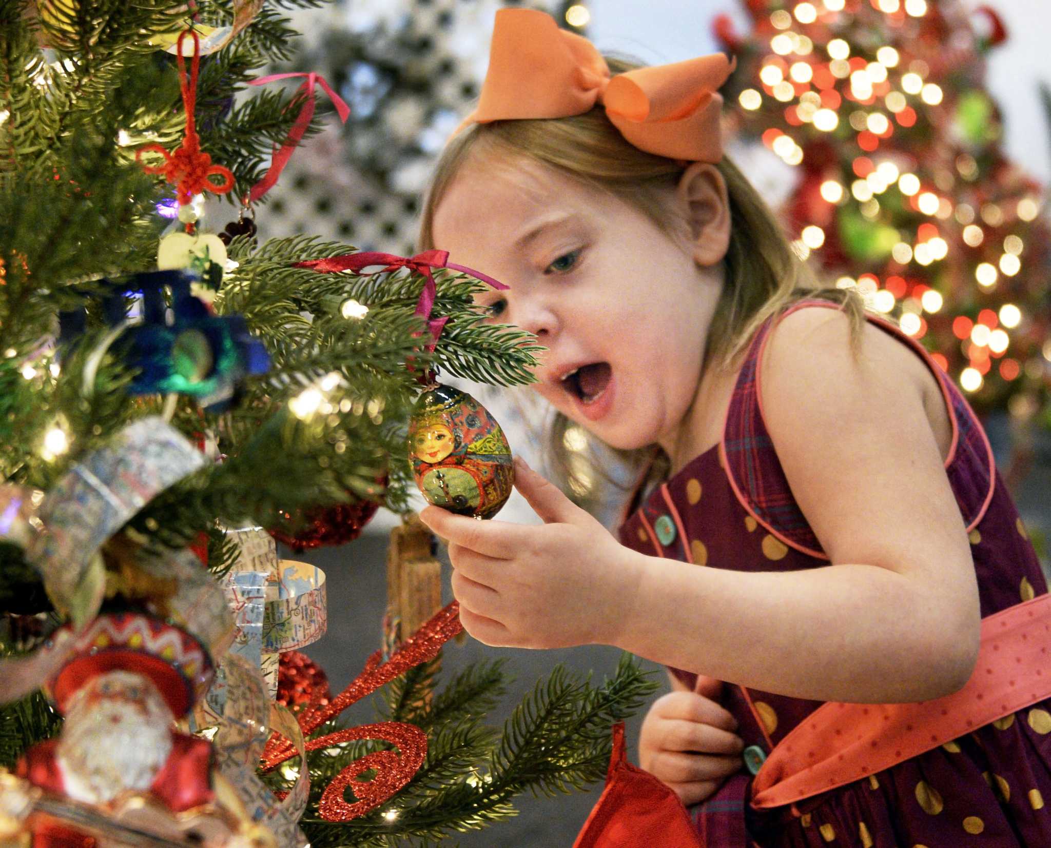 Photos Saratoga Springs Festival of Trees