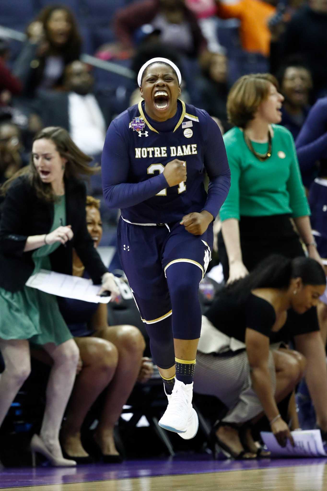 Women’s Basketball Gameday: No. 1 Notre Dame Vs. No. 2 UConn