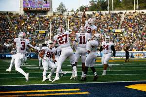 Stanford rides defense to 23-13 Big Game defeat of Cal