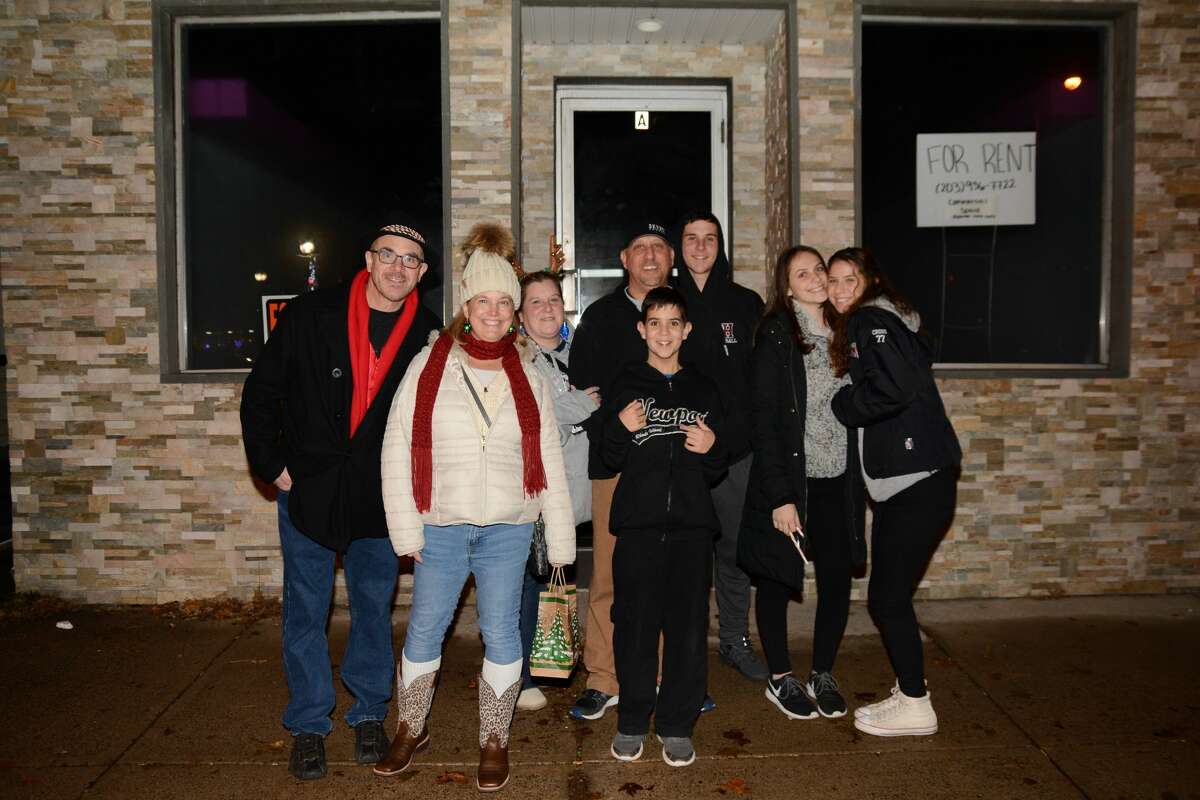 SEEN Downtown Wallingford Holiday Stroll 2018