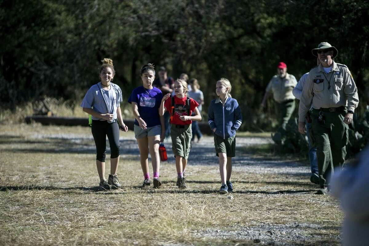 New Boy Scouts Program Serves Boys And Girls 2196