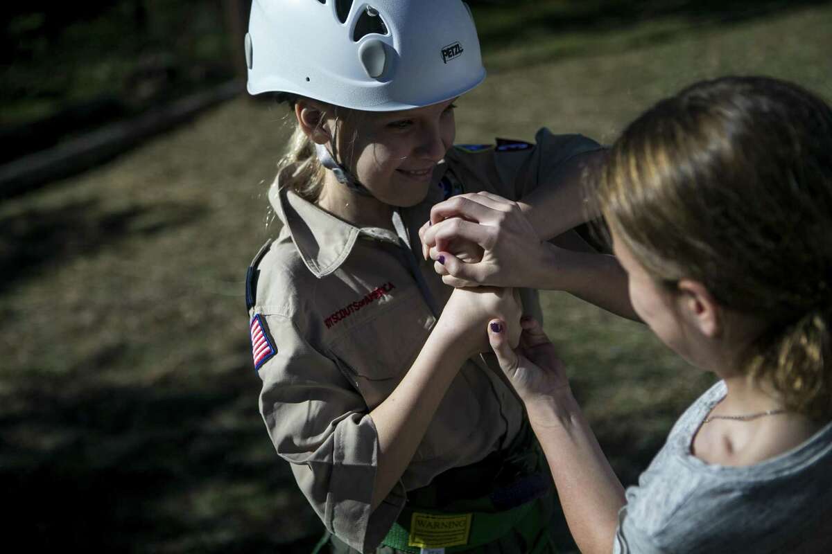 New Boy Scouts Program Serves Boys And Girls 2189