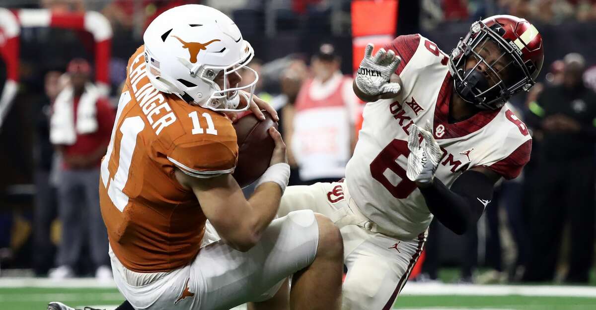 Oklahoma WR CeeDee Lamb was a force against Texas, and the Sooners' offense  needed him to be