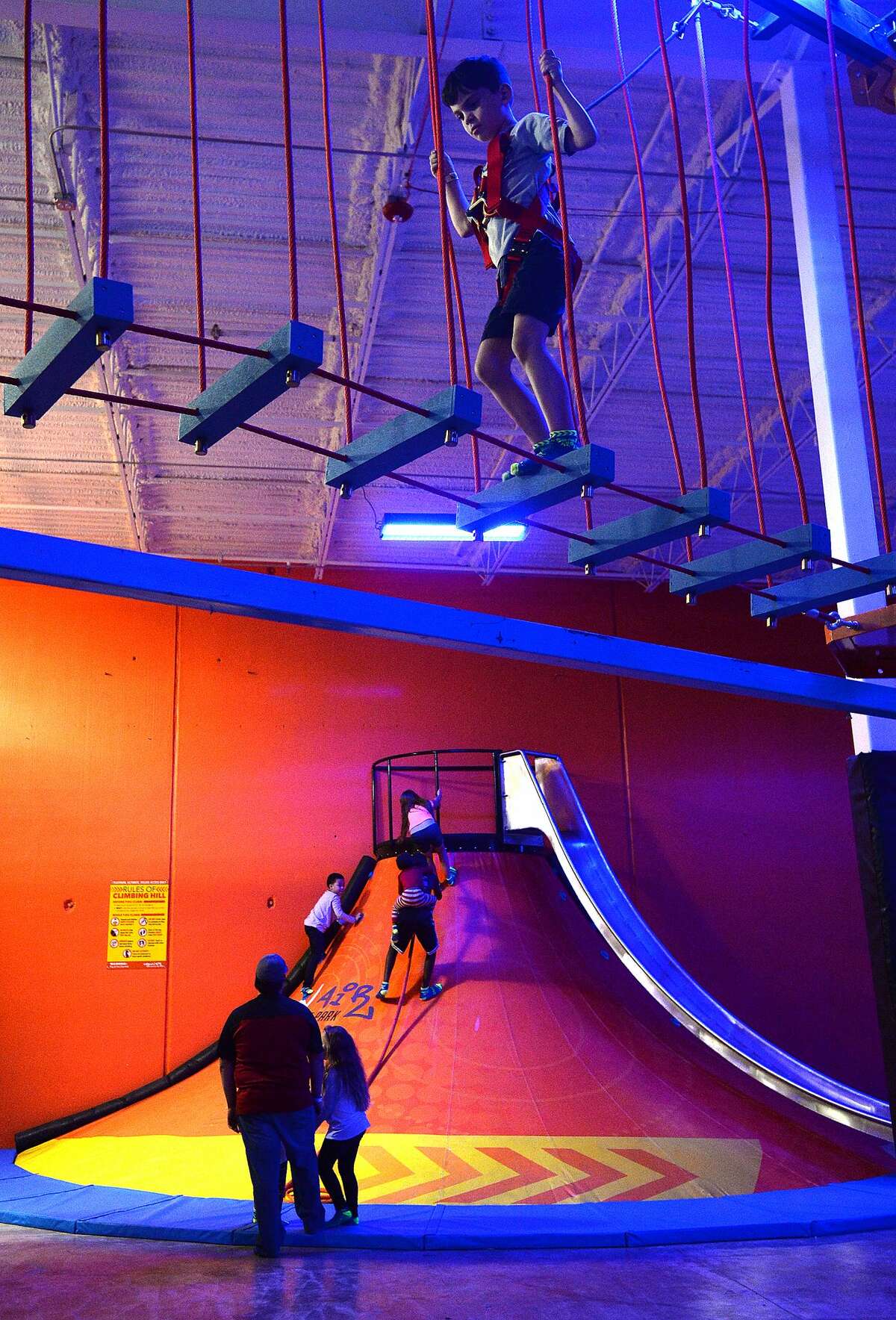 Urban Air Adventure Park Westlake - gv25942
