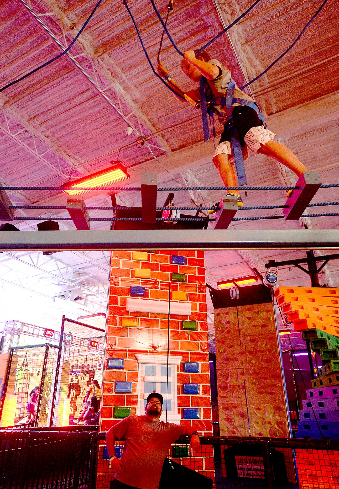 Photos Urban Air adventure park opens