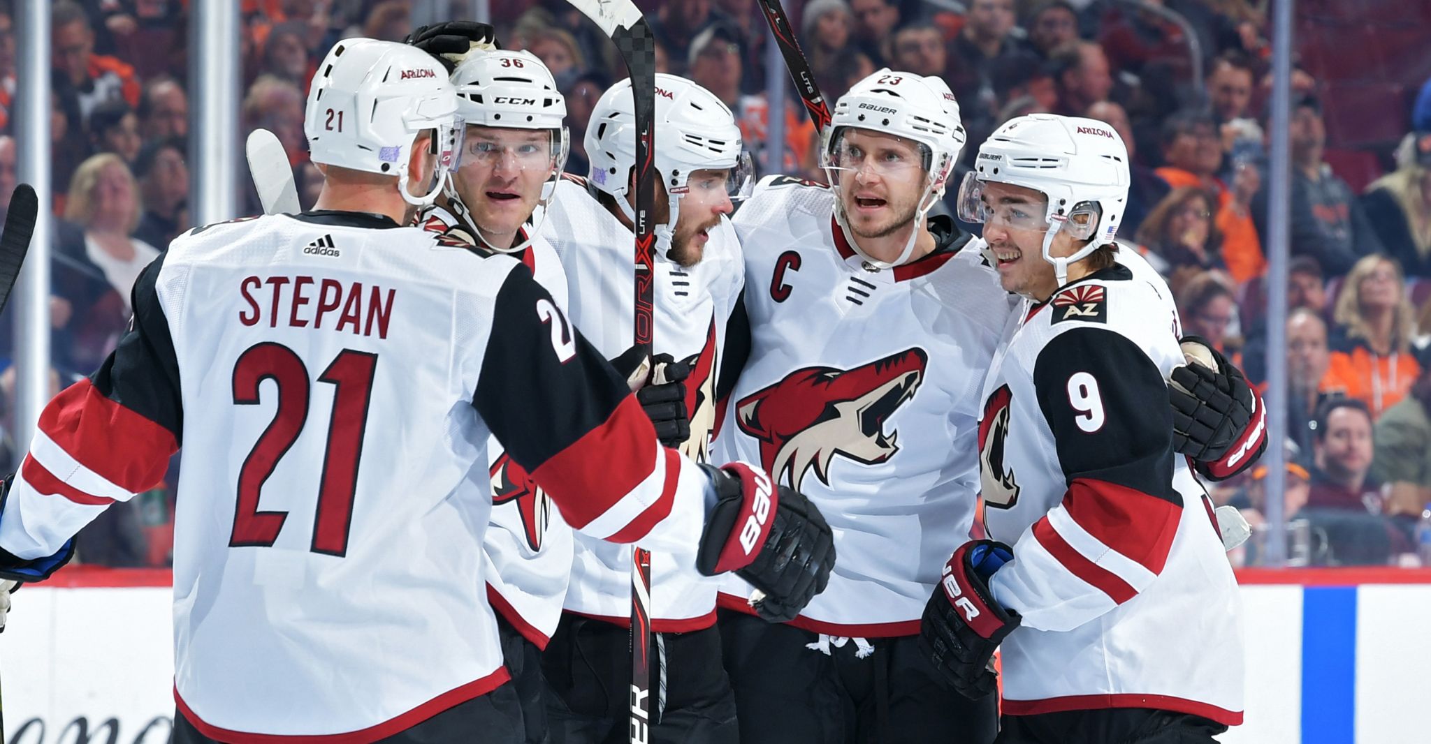 Coyotes to Houston speculated on 'Hockey Night in Canada'