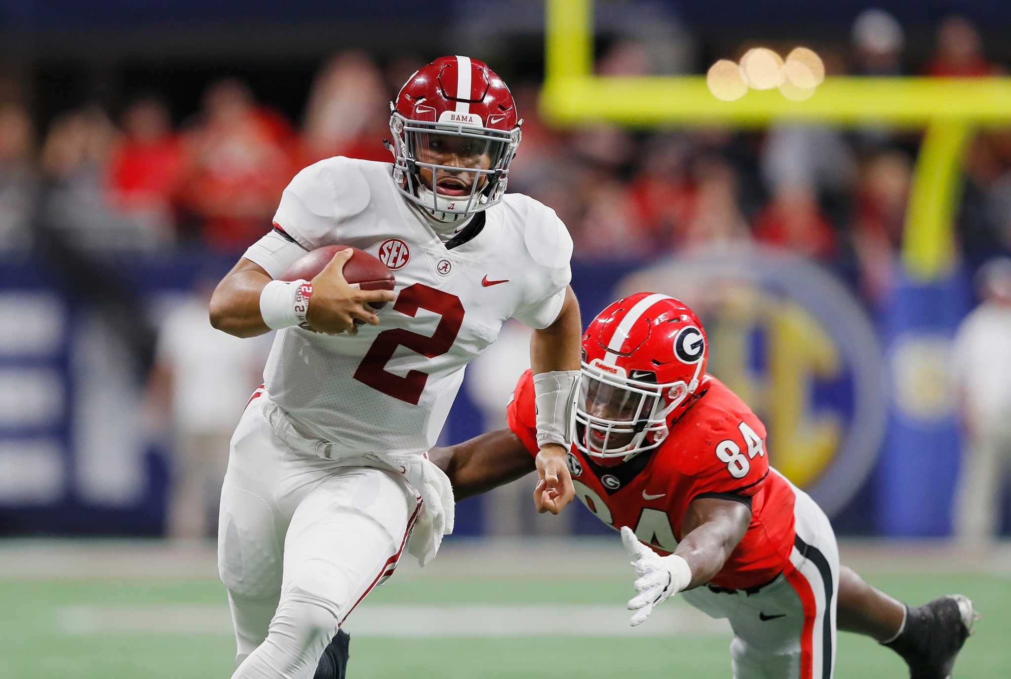 Alabama Football: Jalen Hurts changes jersey number again