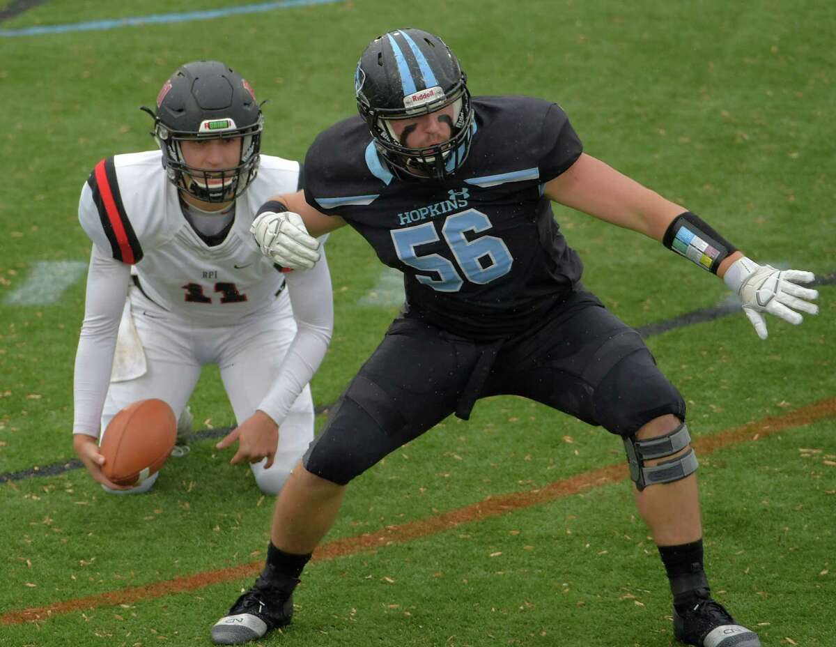 RPI's football season ends in the NCAA quarterfinals