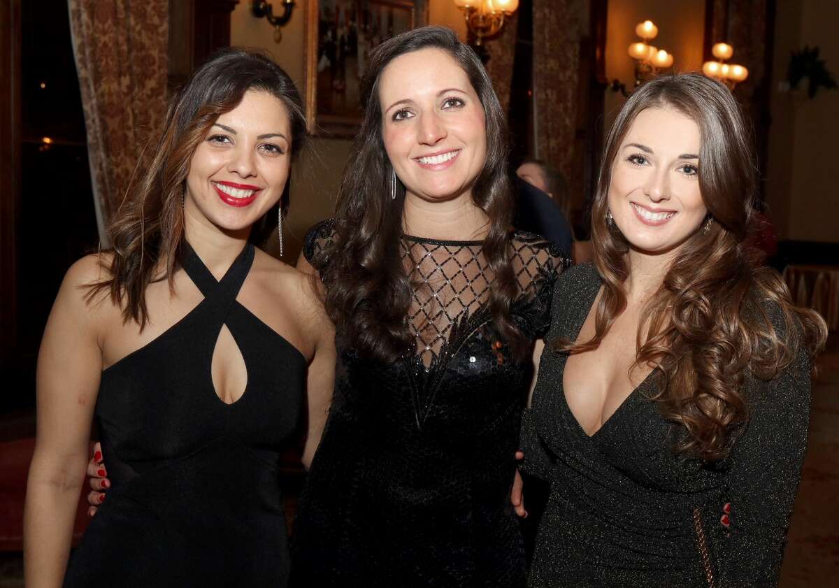 Were you Seen at the Flower and Fruit Mission of Saratoga Hospital's Annual Snow Ball, a benefit for the William J. Hickey Women's Health Services at Saratoga Hospital, held at the Hall of Springs in Saratoga Springs on Saturday, Dec. 2, 2018?