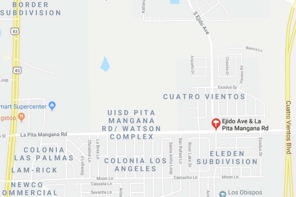 The shooting occurred near the intersection of South Ejido Avenue and La Pita Mangana Road.