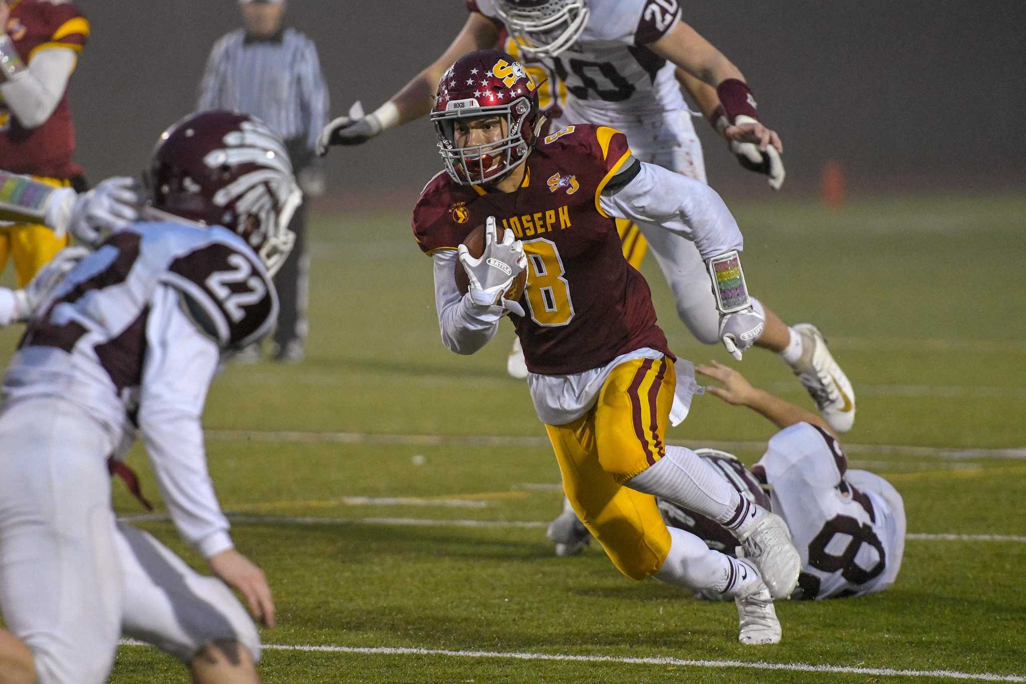 St Joseph Defense Smothers Killingly En Route To Class M State st-joseph-defense-smothers-killingly-en-route-to-class-m-state