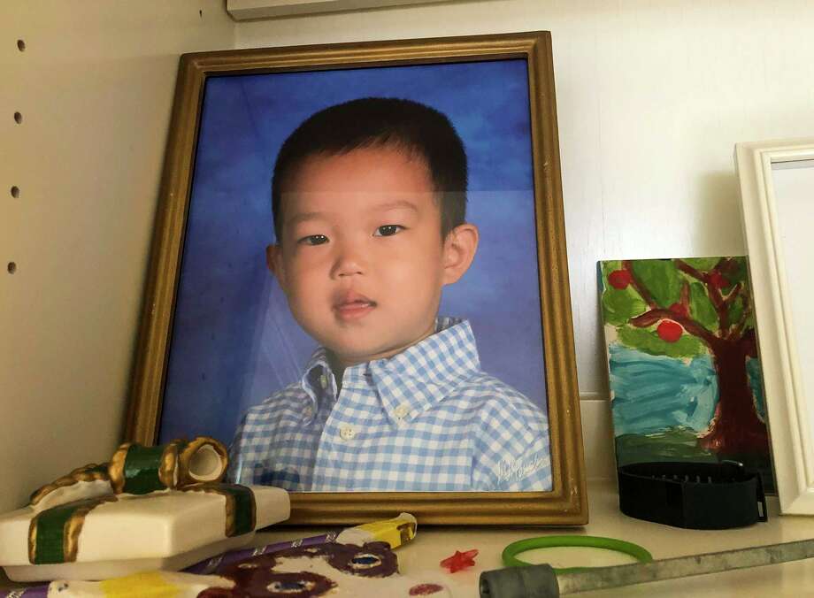 Father Grapples With Guilt After Wife Arrested In Son S Gruesome