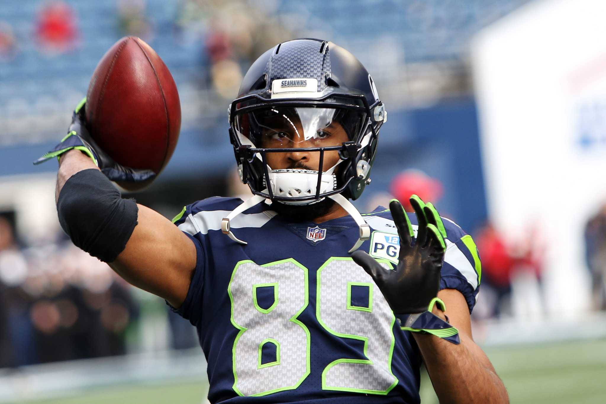 Seahawks' Doug Baldwin says Tyler Lockett is 'taking his craft to the next  level' - Seattle Sports