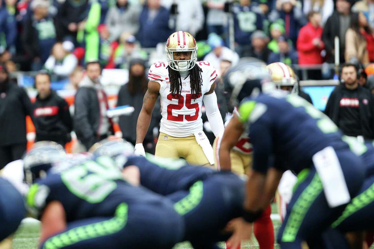 49ers @ Seahawks 12/2/2018