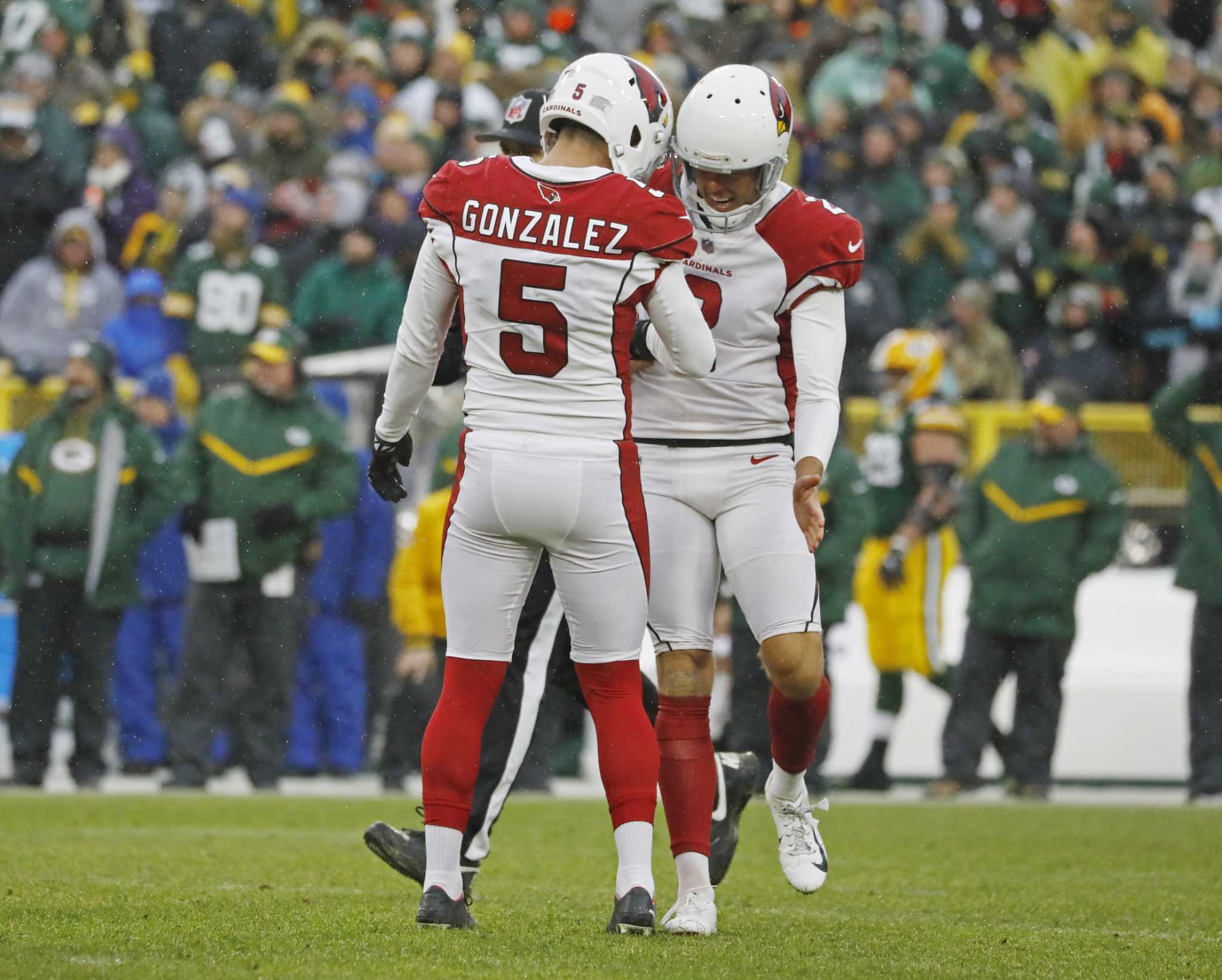 Former Deer Park kicker in NFL spotlight