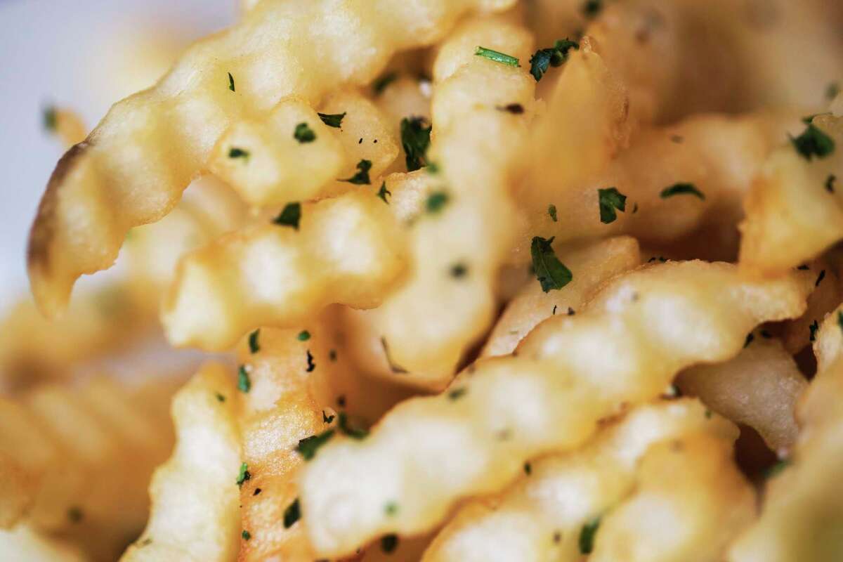 First look Betsy’s at Evelyn’s Park in Bellaire