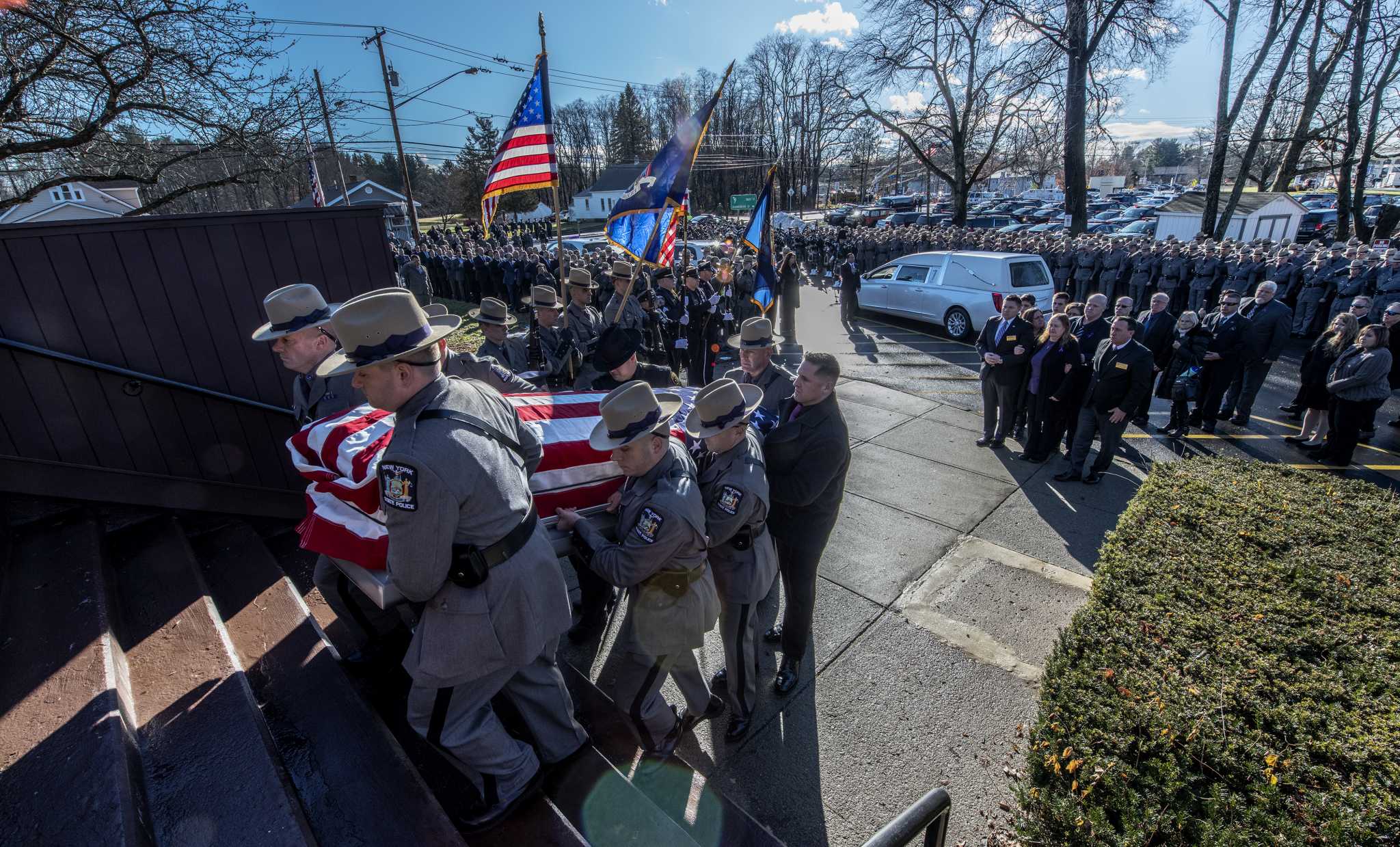 Jury convicts Johnstown man in trooper's death - Vimarsana News