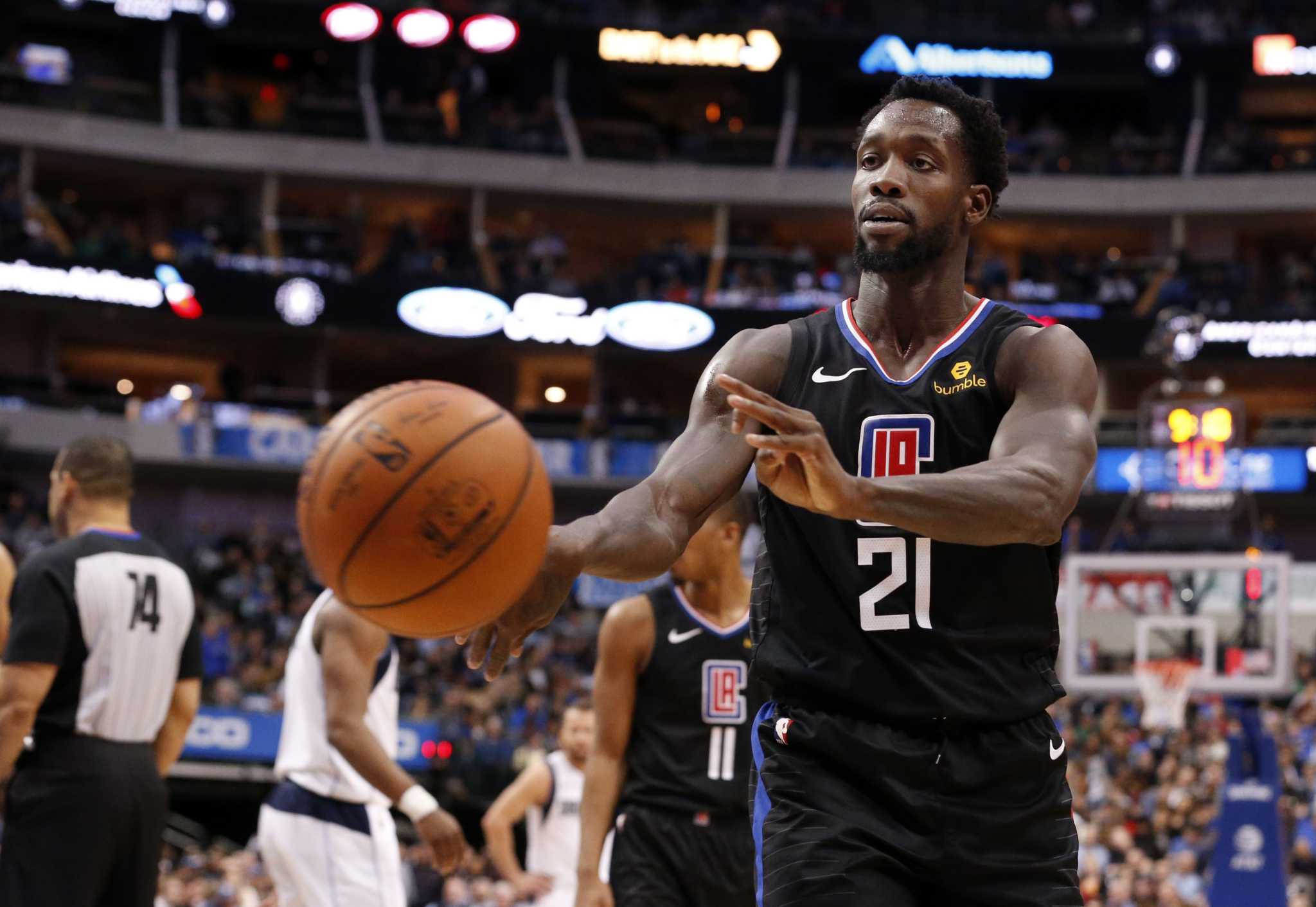 Patrick Beverley: Resting NBA Players a 'Disgrace