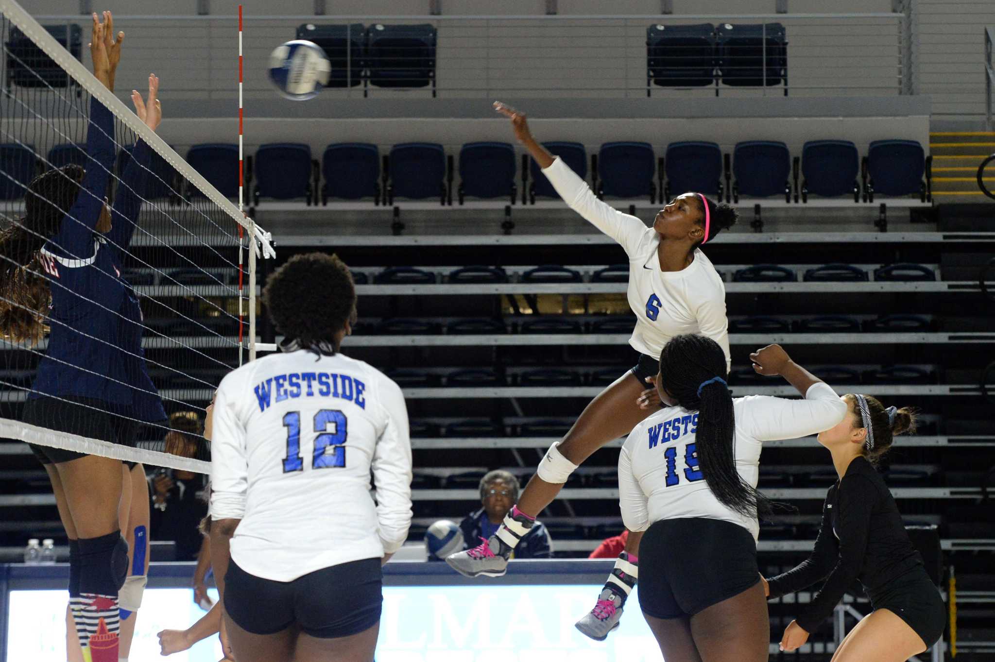 Westside’s Carter voted District 186A volleyball MVP