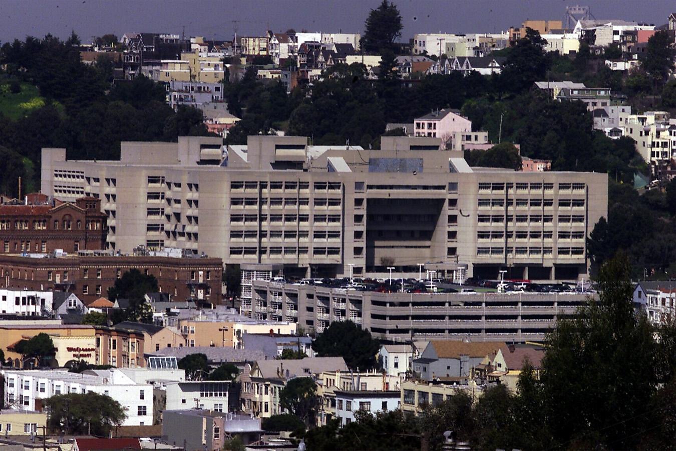 Woman Escapes Police Custody At San Francisco General Hospital   RawImage 