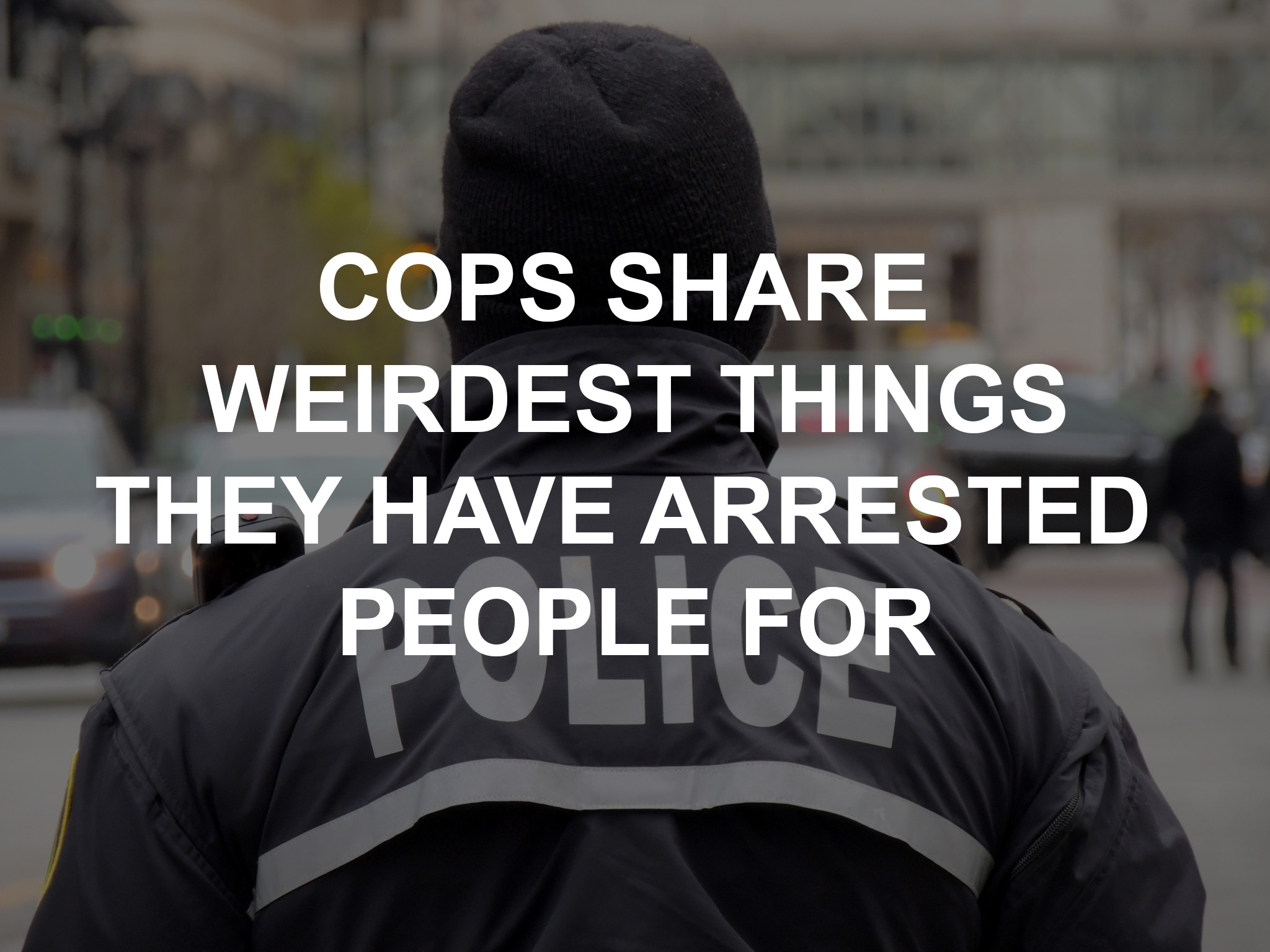 The Weirdest Phrj Mugshot You'Ve Ever Encountered - 8p77gte