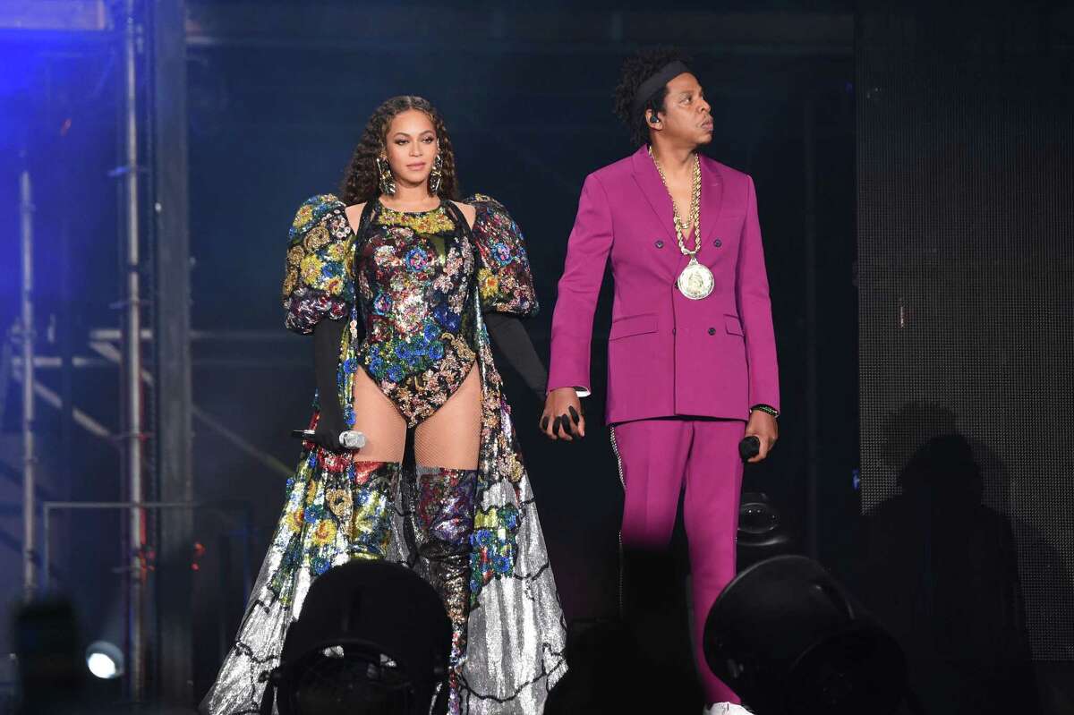Beyoncé wore every country in Africa, more for Global Citizen festival