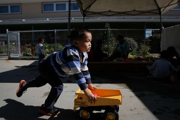 Free preschool gains momentum with California lawmakers ...