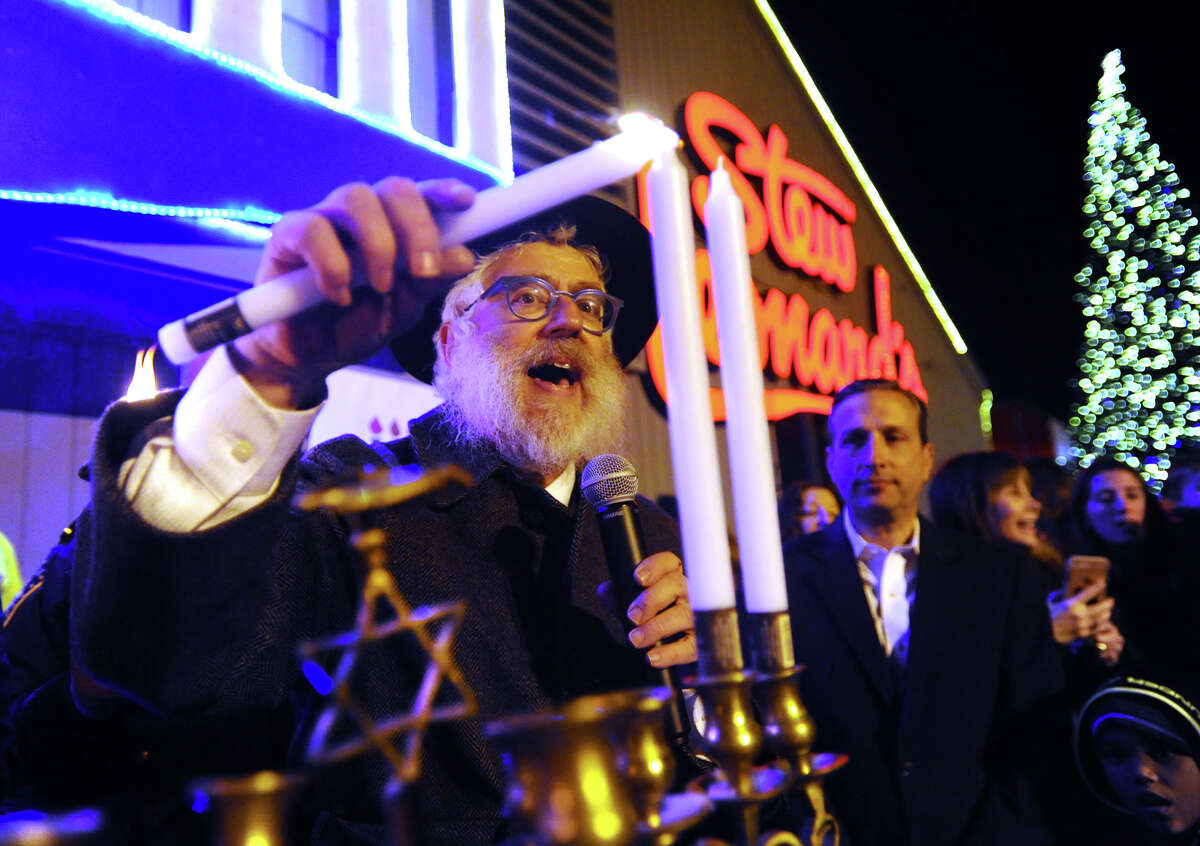 As the weekend progresses, the Chanukah celebrations continue until the culmination of the holiday on Monday. Find out where you can find local Chanukah events in Connecticut.