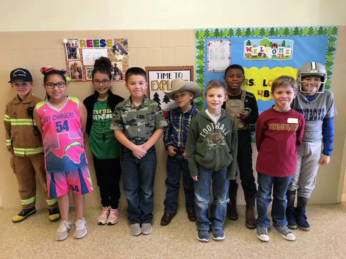 Petersburg ISD celebrates College and Career Week