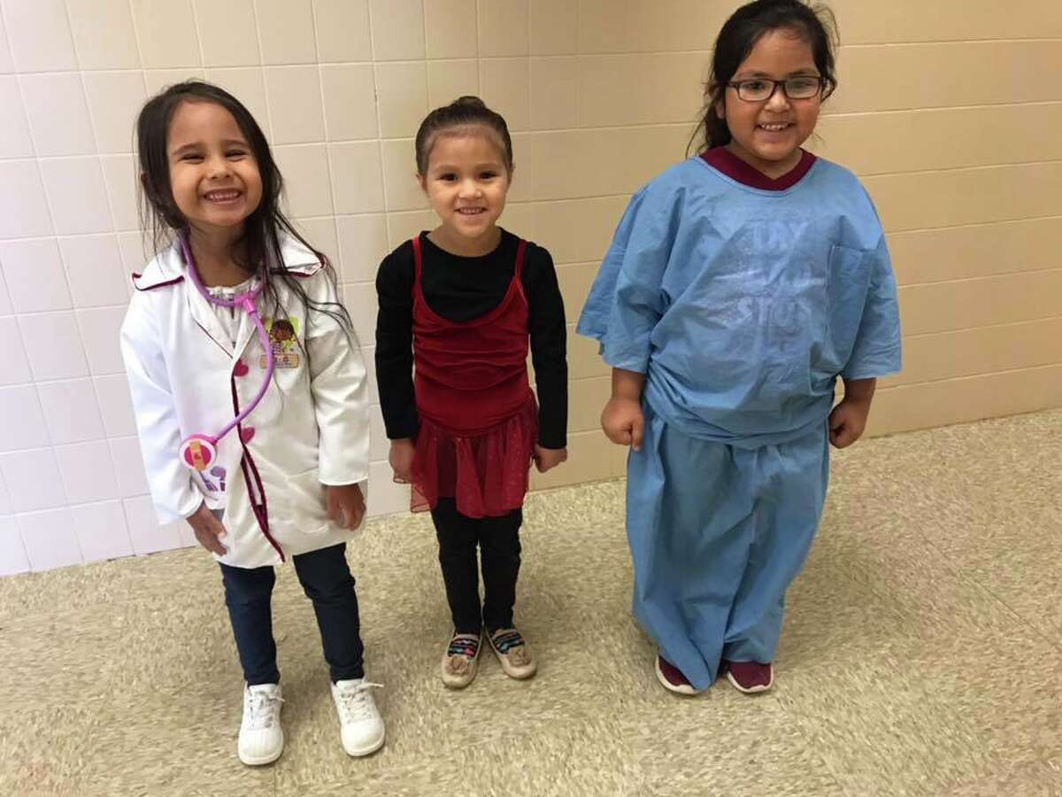 Petersburg ISD celebrates College and Career Week