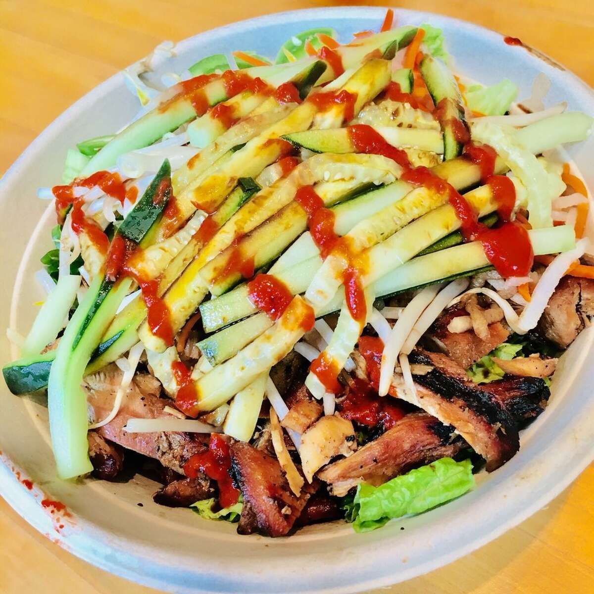 The best lunches in SF that aren't salad