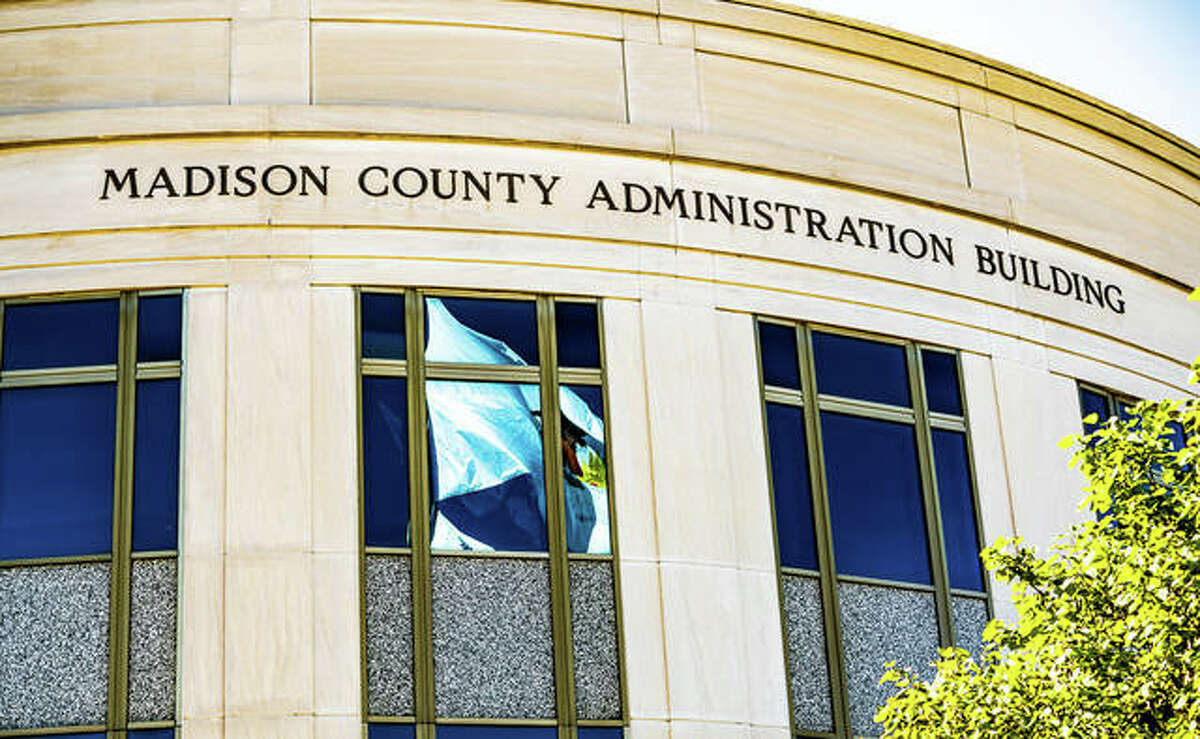 Madison County Board new members, OKs