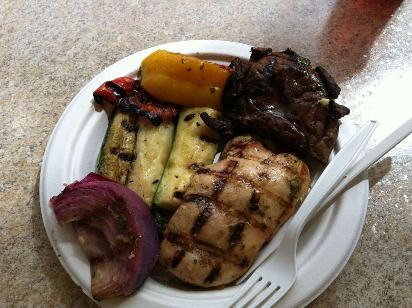 The best lunches in SF that aren't salad