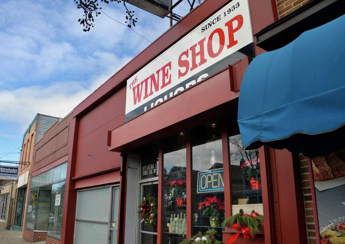 The Wine Shop on New Scotland Avenue in Albany will celebrate its 90th anniversary with a party and tasting from 4 to 8 p.m. Friday, Dec. 2, 2022.