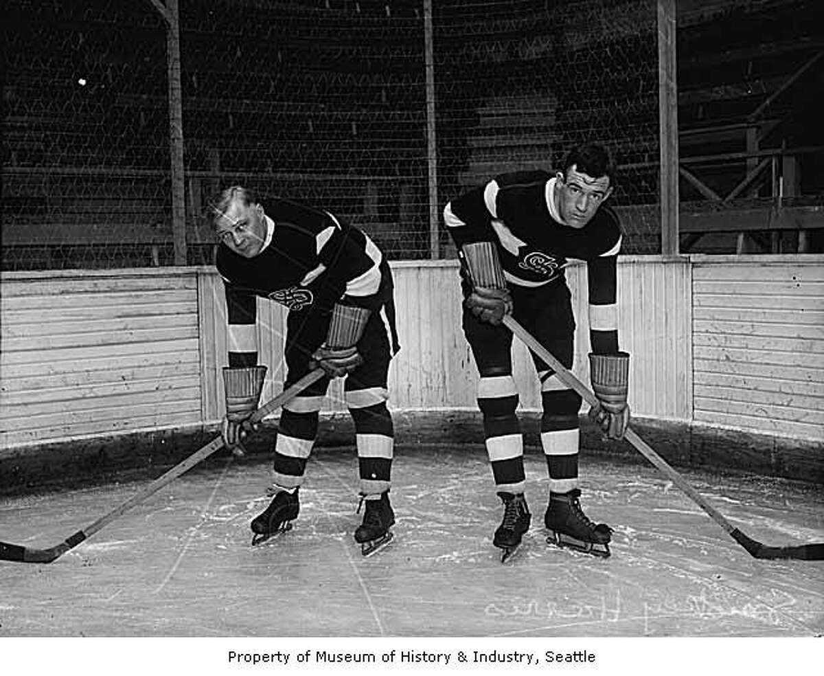 Seattle hockey uniforms through the years – and what they tell us
