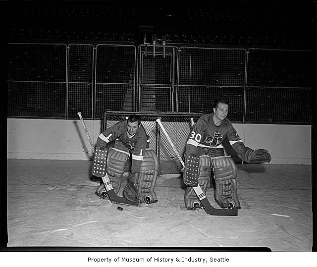 Seattle Hockey History: A Brief Overview - Allegiant Goods Co.
