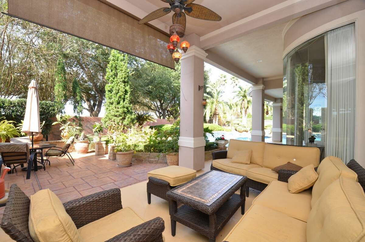 NBA legend Charles Barkley's former Sugar Land house for sale