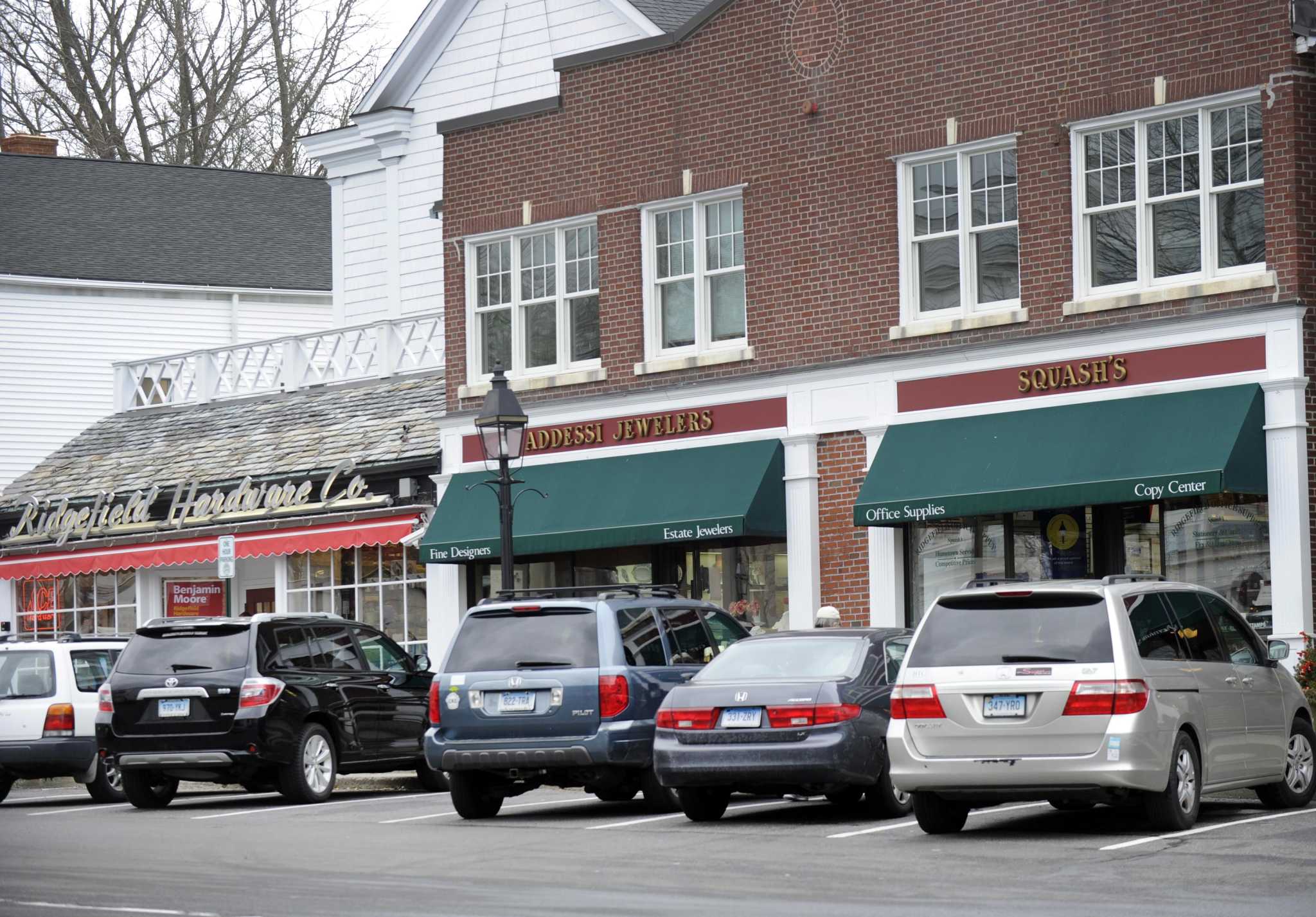 Ridgefield looks to create more parking options
