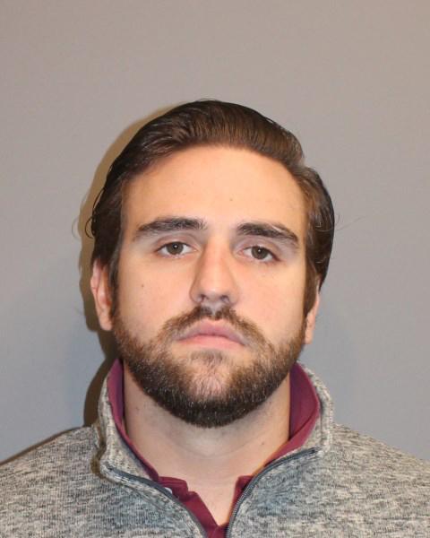 Fairfield man charged with violation of a protective order