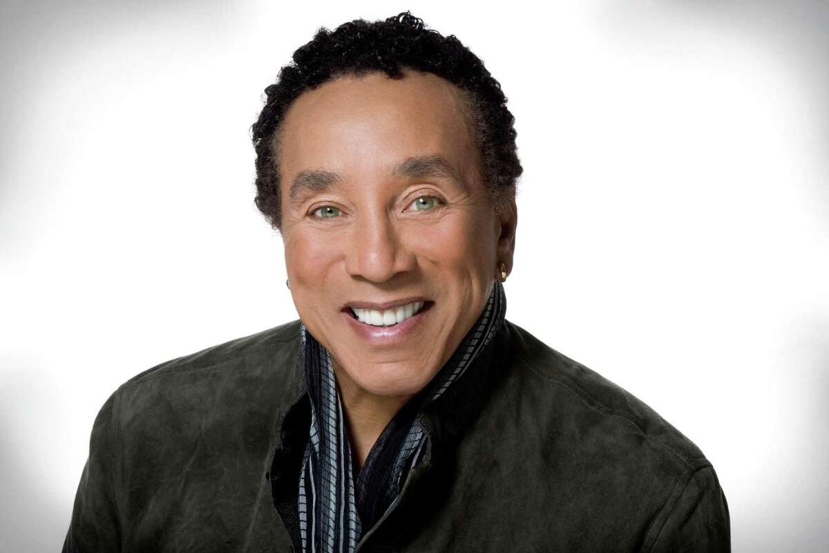 Legendary singer/songwriter, record producer and co-founder of Motown Records, Smokey Robinson, Jr., will perform at the Foxwoods Resort Casino in Mashantucket Saturday, Dec. 8.