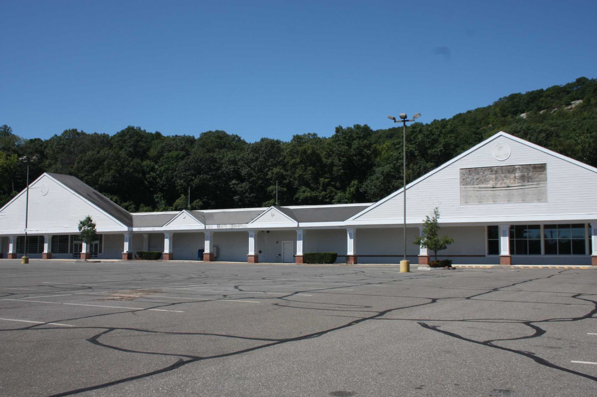 Demolition to begin on former Ames, Adam’s stores in Seymour