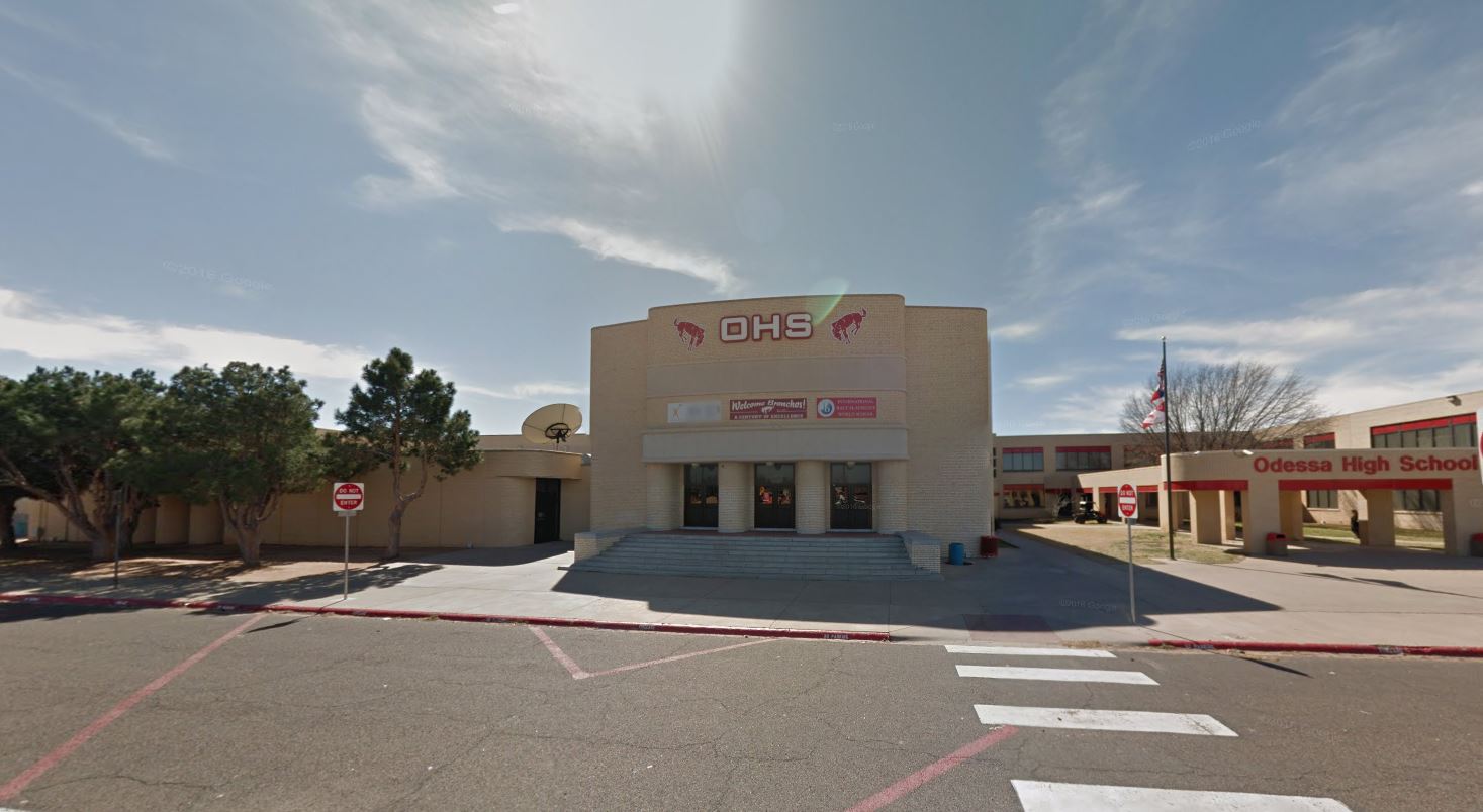 Odessa High School athlete tests positive for coronavirus