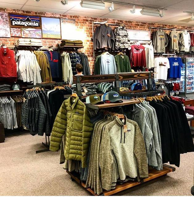 Nueva tienda Patagonia para hombres de Glik en Edwardsville